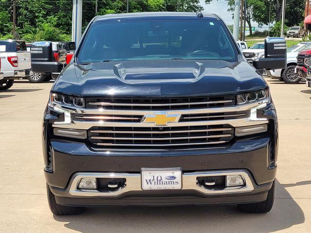 2021 Chevrolet Silverado 1500 4WD Crew Cab Short Bed High Country