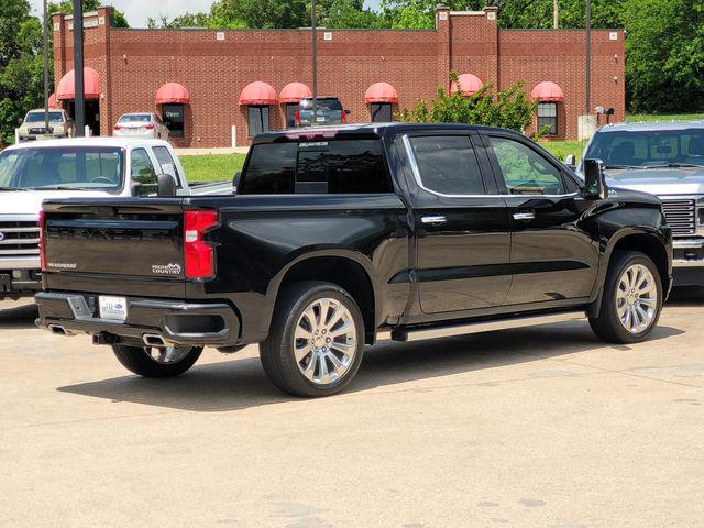 2021 Chevrolet Silverado 1500 4WD Crew Cab Short Bed High Country