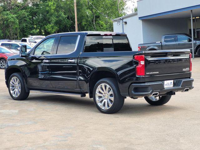 2021 Chevrolet Silverado 1500 4WD Crew Cab Short Bed High Country