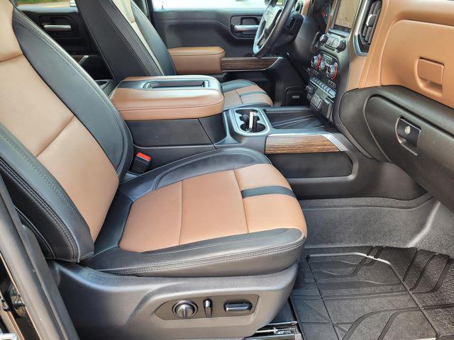 2021 Chevrolet Silverado 1500 4WD Crew Cab Short Bed High Country