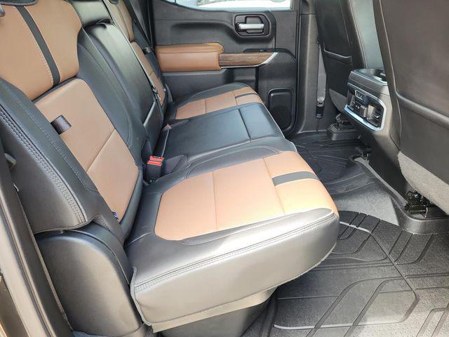 2021 Chevrolet Silverado 1500 4WD Crew Cab Short Bed High Country