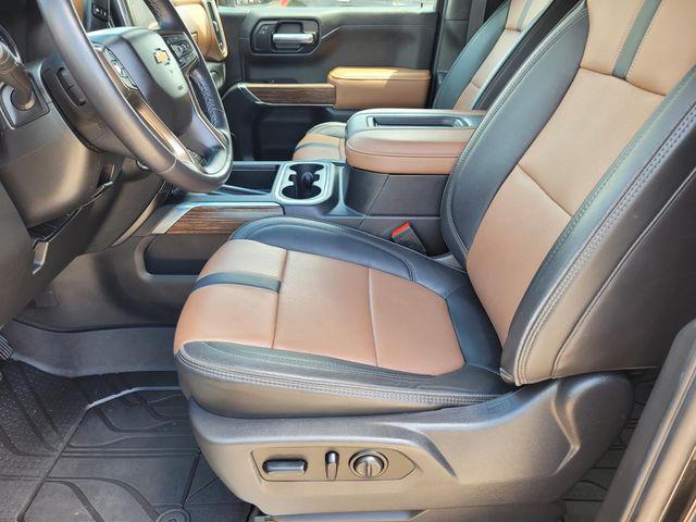 2021 Chevrolet Silverado 1500 4WD Crew Cab Short Bed High Country