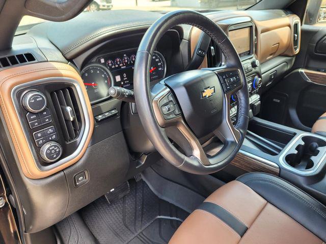 2021 Chevrolet Silverado 1500 4WD Crew Cab Short Bed High Country