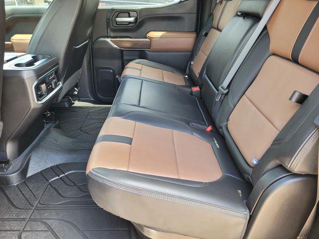 2021 Chevrolet Silverado 1500 4WD Crew Cab Short Bed High Country
