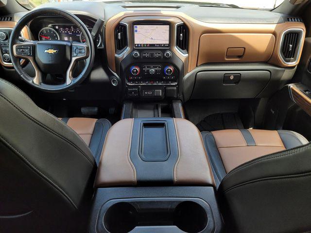 2021 Chevrolet Silverado 1500 4WD Crew Cab Short Bed High Country