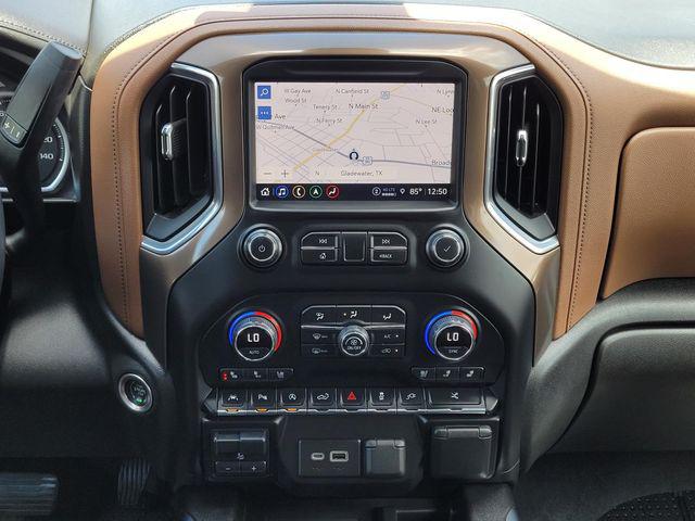 2021 Chevrolet Silverado 1500 4WD Crew Cab Short Bed High Country