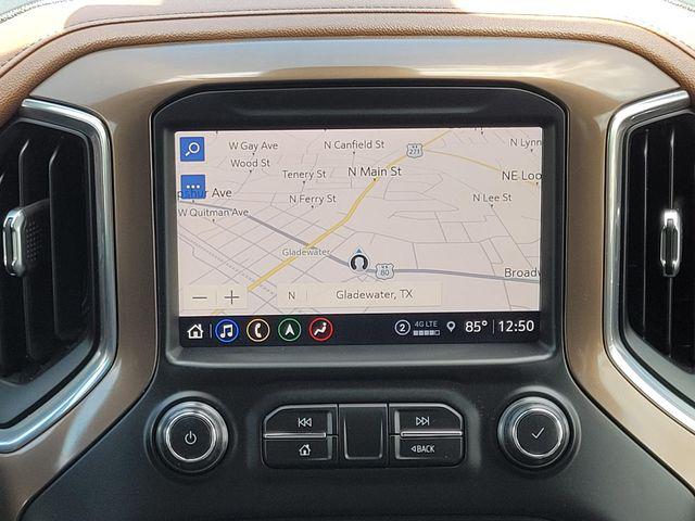 2021 Chevrolet Silverado 1500 4WD Crew Cab Short Bed High Country
