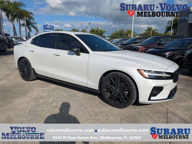 2024 Volvo S60 B5 Plus Black Edition for sale in West Melbourne, FL