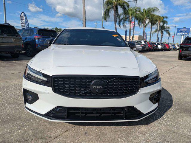 2024 Volvo S60 B5 Plus Black Edition