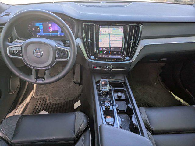 2024 Volvo S60 B5 Plus Black Edition