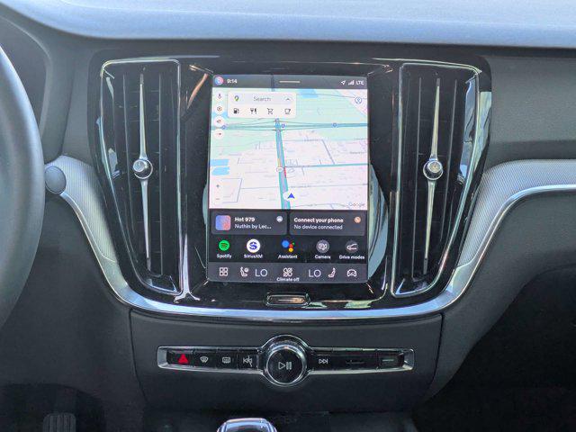 2024 Volvo S60 B5 Plus Black Edition