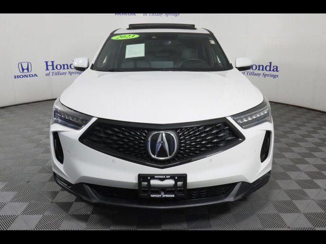 2023 Acura RDX A-SPEC Package