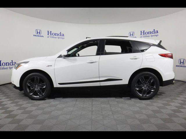 2023 Acura RDX A-SPEC Package