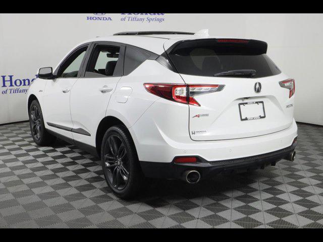 2023 Acura RDX A-SPEC Package