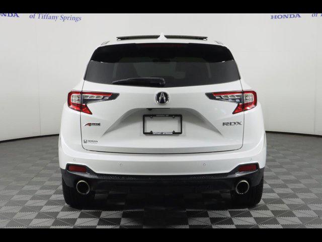 2023 Acura RDX A-SPEC Package