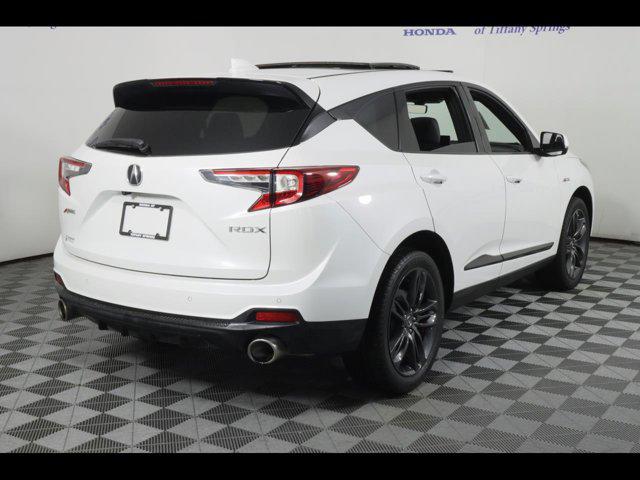 2023 Acura RDX A-SPEC Package