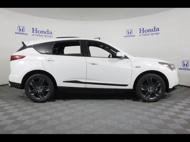 2023 Acura RDX A-SPEC Package