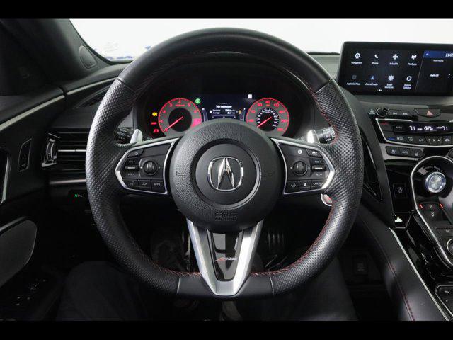 2023 Acura RDX A-SPEC Package