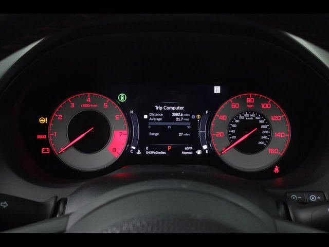 2023 Acura RDX A-SPEC Package
