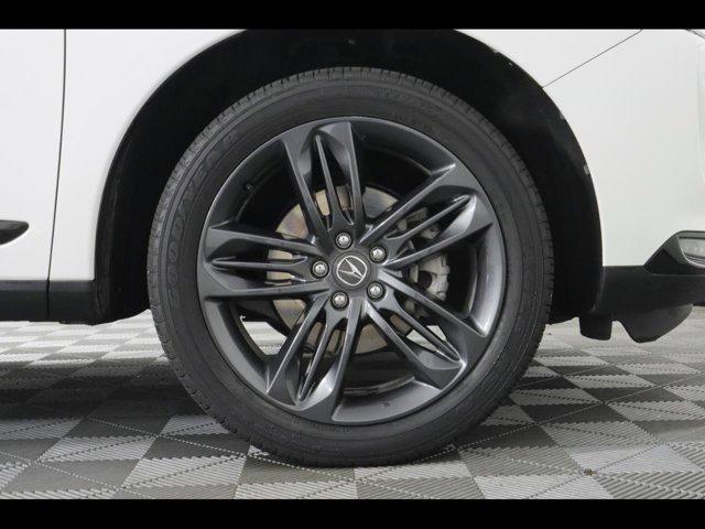 2023 Acura RDX A-SPEC Package