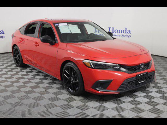 2024 Honda Civic Sport for sale in Kansas City, MO