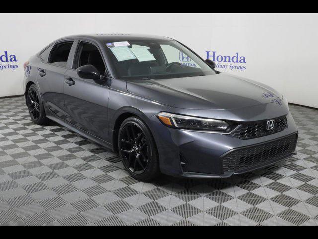 2025 Honda Civic Sport for sale in Kansas City, MO