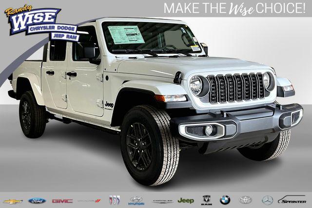 2025 Jeep Gladiator Sport S for sale in Clio, MI