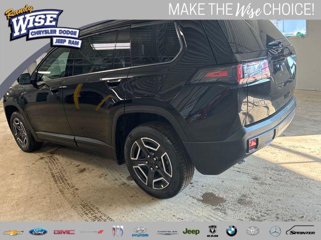 2026 Jeep Cherokee Limited 4x4
