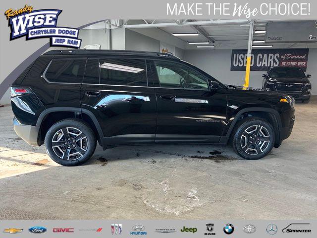 2026 Jeep Cherokee Limited 4x4