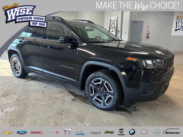 2026 Jeep Cherokee Limited 4x4