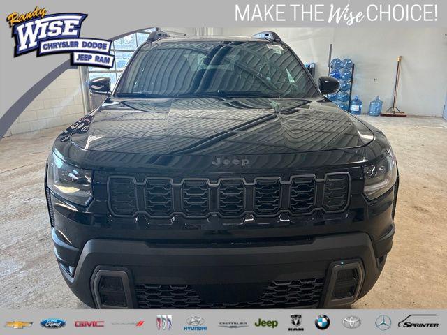 2026 Jeep Cherokee Limited 4x4
