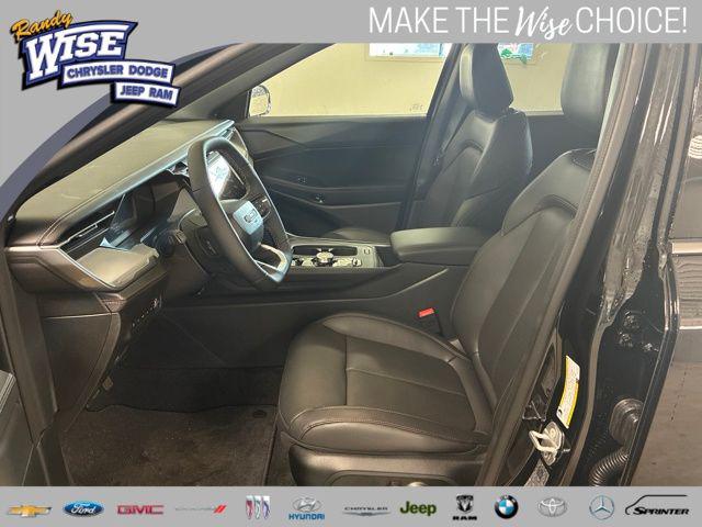 2026 Jeep Cherokee Limited 4x4