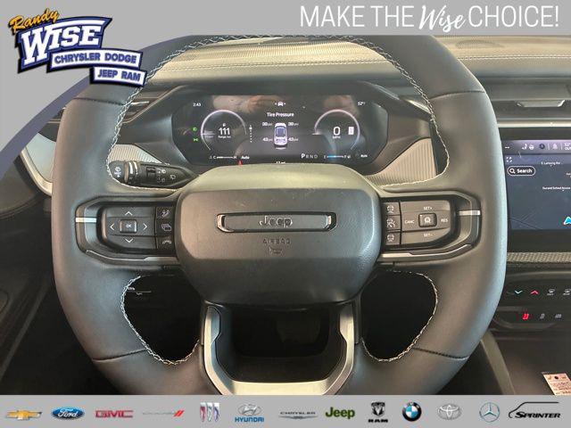 2026 Jeep Cherokee Limited 4x4