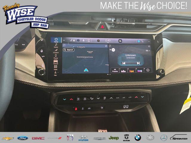 2026 Jeep Cherokee Limited 4x4