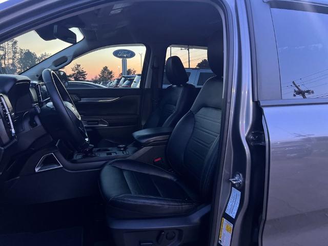 2024 Ford Ranger LARIAT