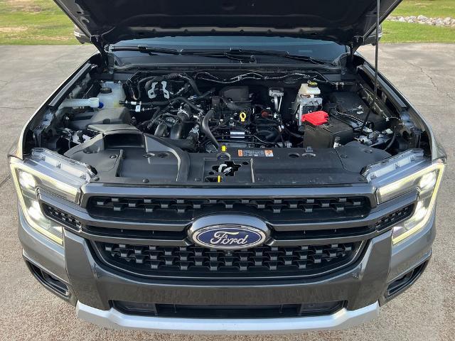 2024 Ford Ranger LARIAT