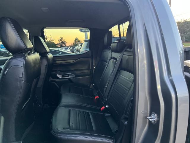 2024 Ford Ranger LARIAT