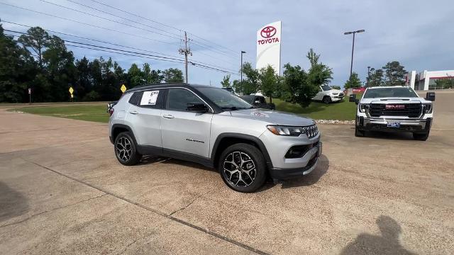 2025 Jeep Compass Limited 4x4