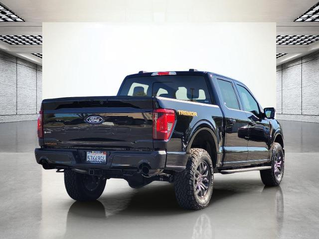2025 Ford F-150 Tremor
