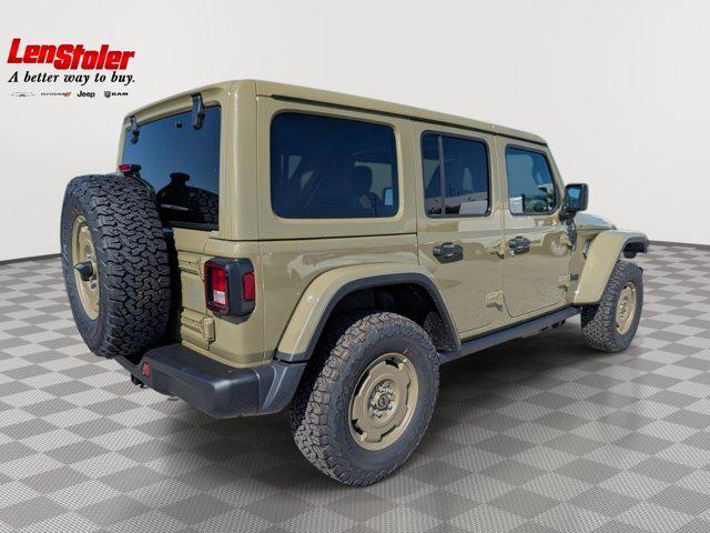 2026 Jeep Wrangler WRANGLER 4-DOOR WILLYS 41 2026 Jeep Wrangler WRANGLER 4-DOOR WILLYS 41