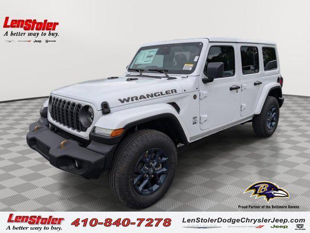 2026 Jeep Wrangler WRANGLER 4-DOOR 85TH ANNIVERSARY EDITION 2026 Jeep Wrangler WRANGLER 4-DOOR 85TH ANNIVERSARY EDITION