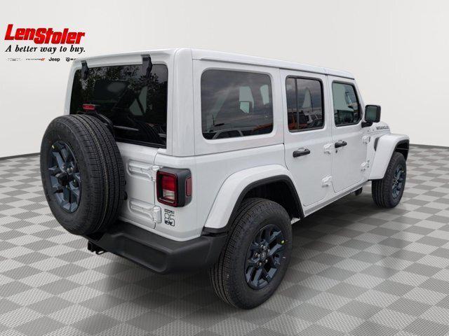 2026 Jeep Wrangler WRANGLER 4-DOOR 85TH ANNIVERSARY EDITION 2026 Jeep Wrangler WRANGLER 4-DOOR 85TH ANNIVERSARY EDITION
