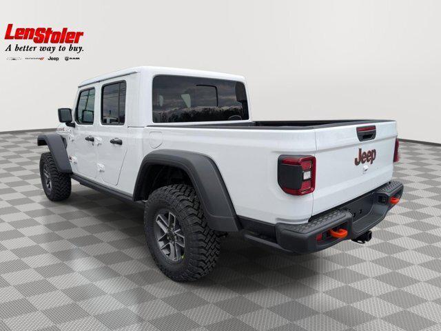 2026 Jeep Gladiator GLADIATOR MOJAVE 4X4 2026 Jeep Gladiator GLADIATOR MOJAVE 4X4