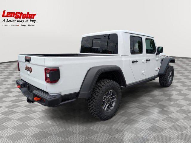 2026 Jeep Gladiator GLADIATOR MOJAVE 4X4 2026 Jeep Gladiator GLADIATOR MOJAVE 4X4