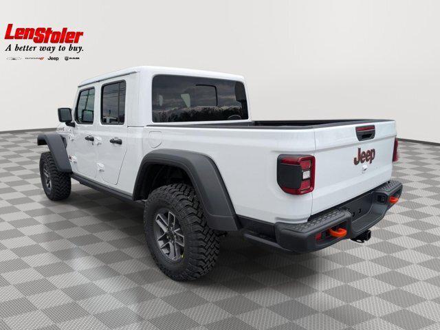 2026 Jeep Gladiator GLADIATOR MOJAVE 4X4 2026 Jeep Gladiator GLADIATOR MOJAVE 4X4