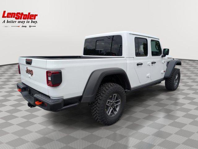 2026 Jeep Gladiator GLADIATOR MOJAVE 4X4 2026 Jeep Gladiator GLADIATOR MOJAVE 4X4