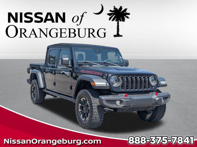 2024 Jeep Gladiator Rubicon for sale in Orangeburg, SC