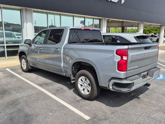 Used 2025 Chevrolet Silverado 1500 For Sale in Florence, SC