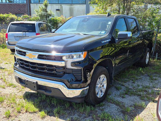 Used 2025 Chevrolet Silverado 1500 For Sale in Florence, SC