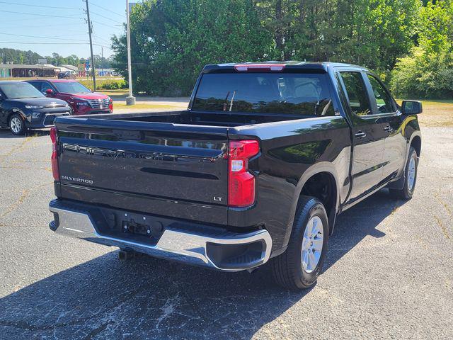 Used 2025 Chevrolet Silverado 1500 For Sale in Florence, SC